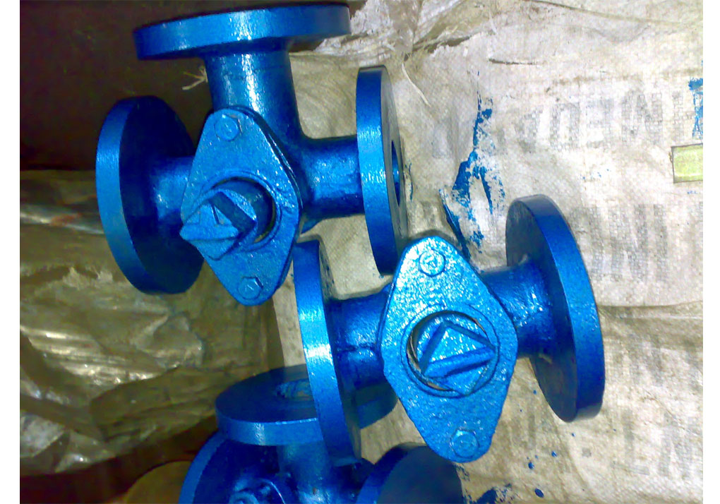 plug valve